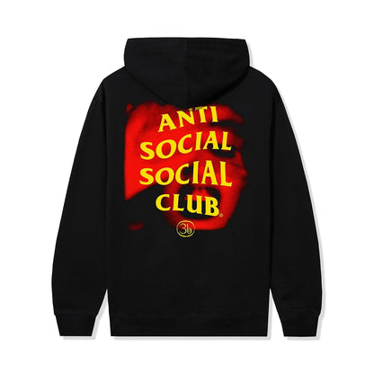 Anti Social Social Club Antisocialsocialclub Classic Hoodie Sudadera con Capucha Hombre