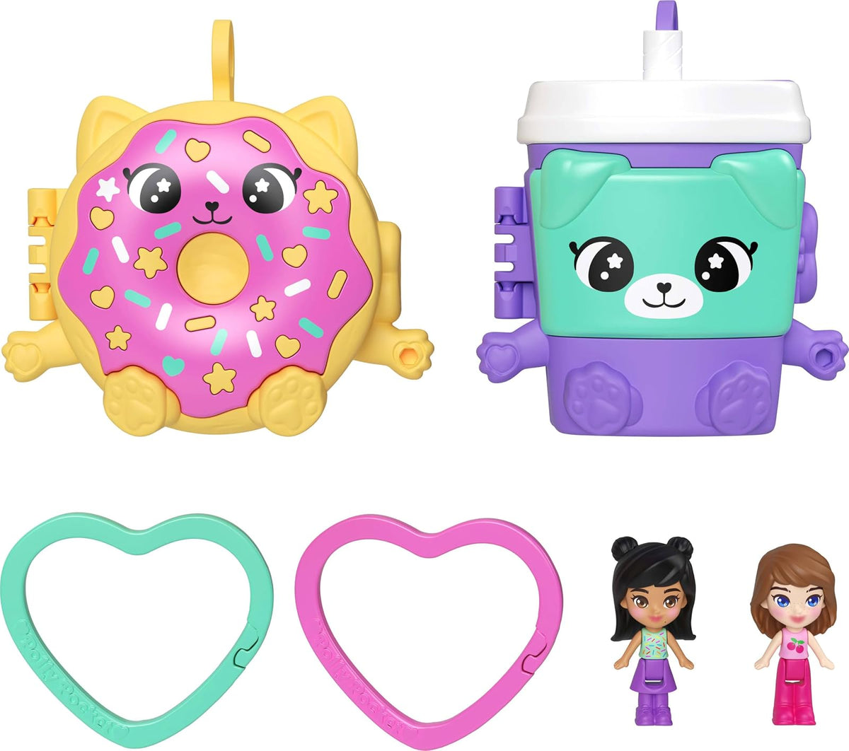 Polly Pocket™ Foodie BFF™ Surtido Sorpresa +4Y