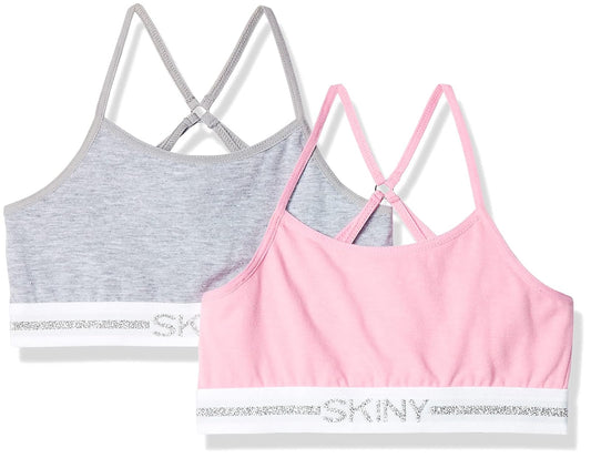 Skiny 2Pack Top Sujetador Niñas