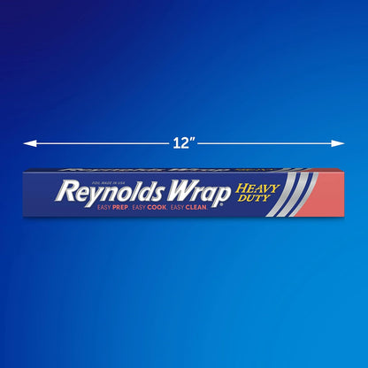 Reynolds Wrap Heavy Strength, 50 sq ft