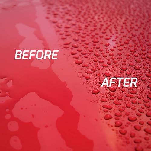 Turtle Wax ICE Seal N Shine Spray Wax – Cera en Spray con Protección Hidrofóbica y Brillo Intenso