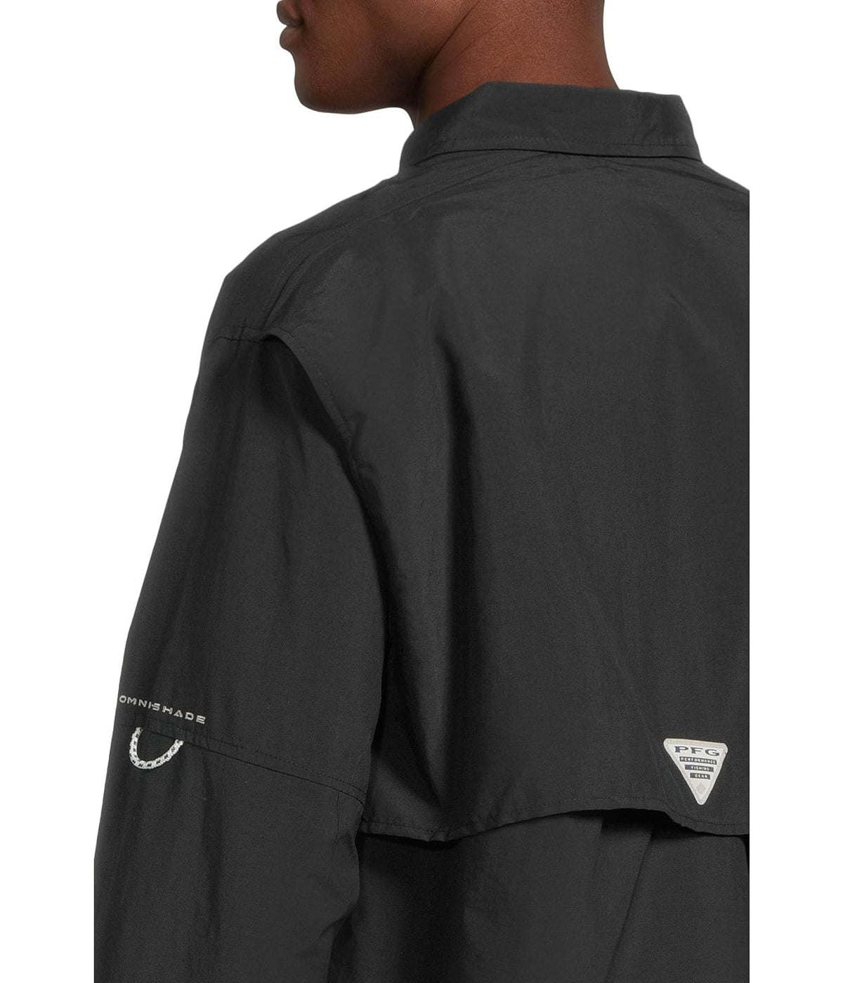 Columbia PFG Bahama II UPF 30 - Camisa de Pesca de Manga Larga para Hombre