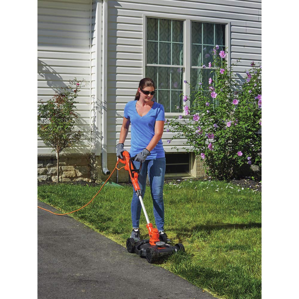 Black+Decker Cortacésped eléctrico