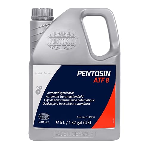 ACEITE TRANSMISION ATF8 5 LITROS
