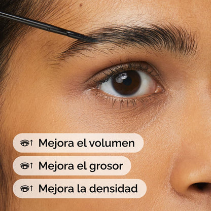 The Ordinary Multi-Peptide Lash and Brow Serum, Suero para Pestañas y Cejas con Péptidos — Fórmula con péptidos para pestañas y cejas más gruesas y con más densidad, 5ml