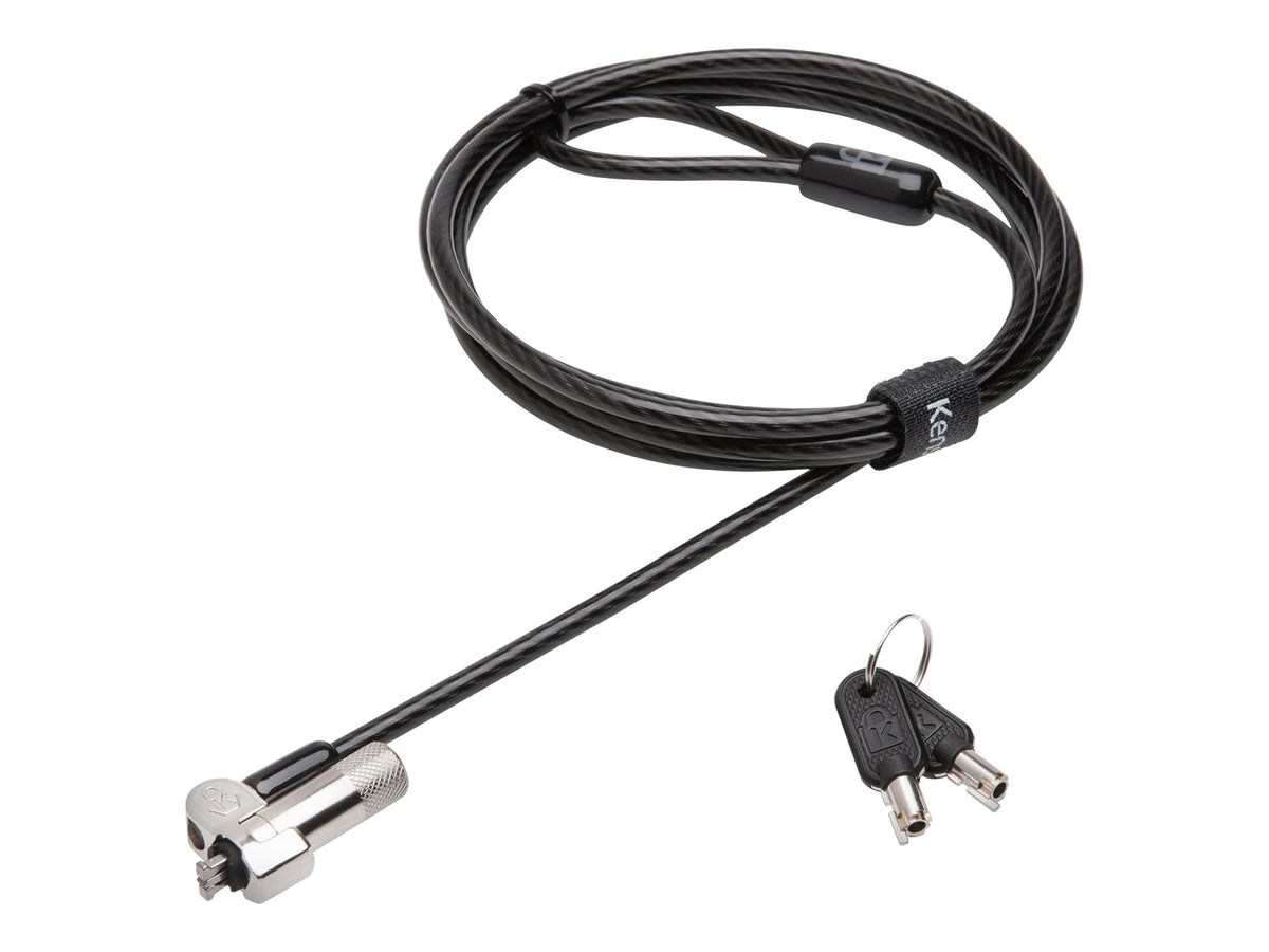 Kensington K64444WW Nano Saver Keyed Laptop Lock for Select HP Elitebooks and Chromebooks