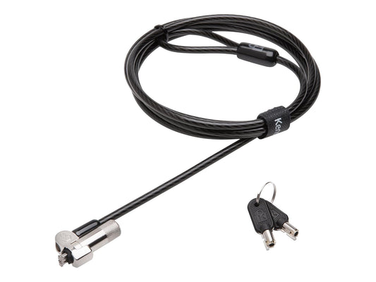 Kensington K64444WW Nano Saver Keyed Laptop Lock for Select HP Elitebooks and Chromebooks