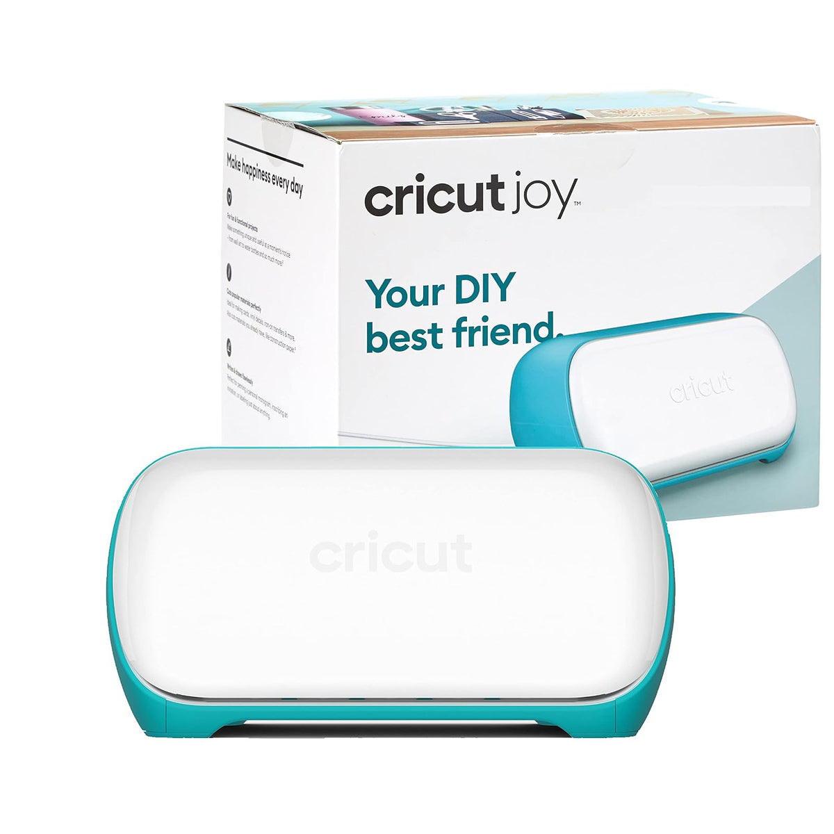Cricut Plotter de Corte Joy + Incluye Digital con 30 imágenes