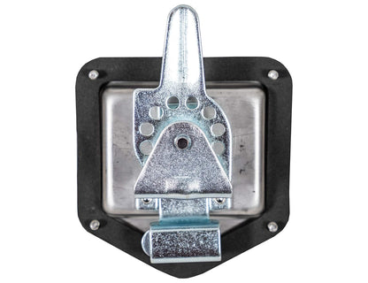 Buyers Products l8855 Mango en T Latch (picaporte, T-HDL, SST W/gskt, Tacos)
