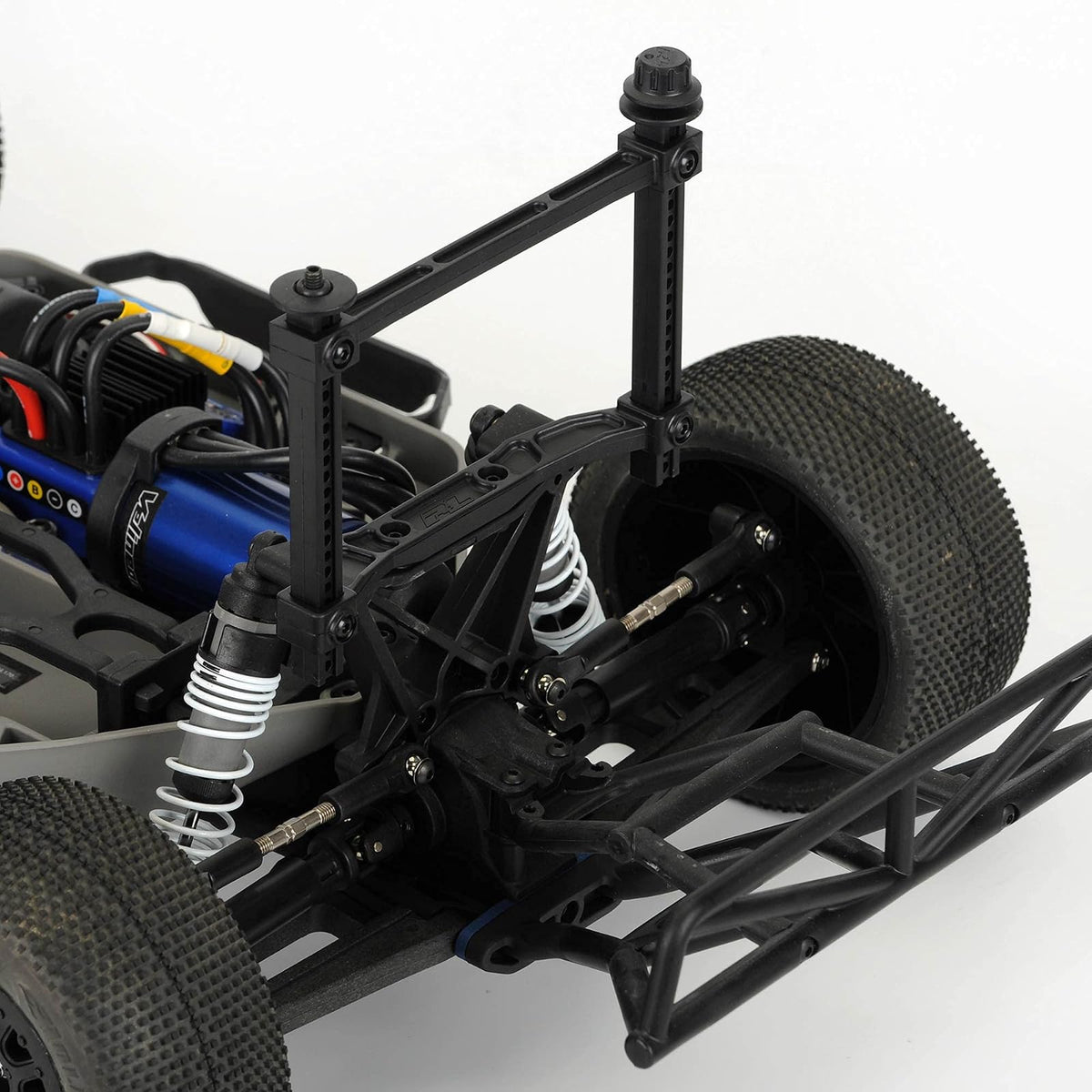Pro-line Racing 1/10 Soportes de Cuerpo Delantero/Trasero extendidos Slash 4x4 PRO608700 Piezas de opción de Automóvil/camión eléctrico