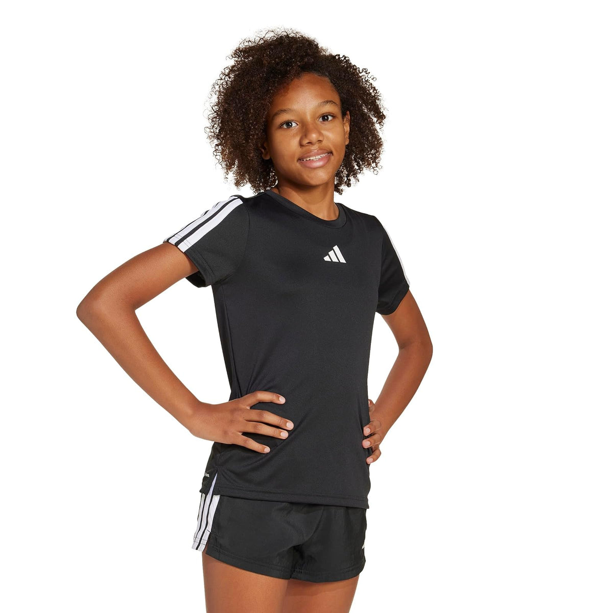 adidas adidas Playera Manga Corta Essentials Playera Manga Corta Niñas