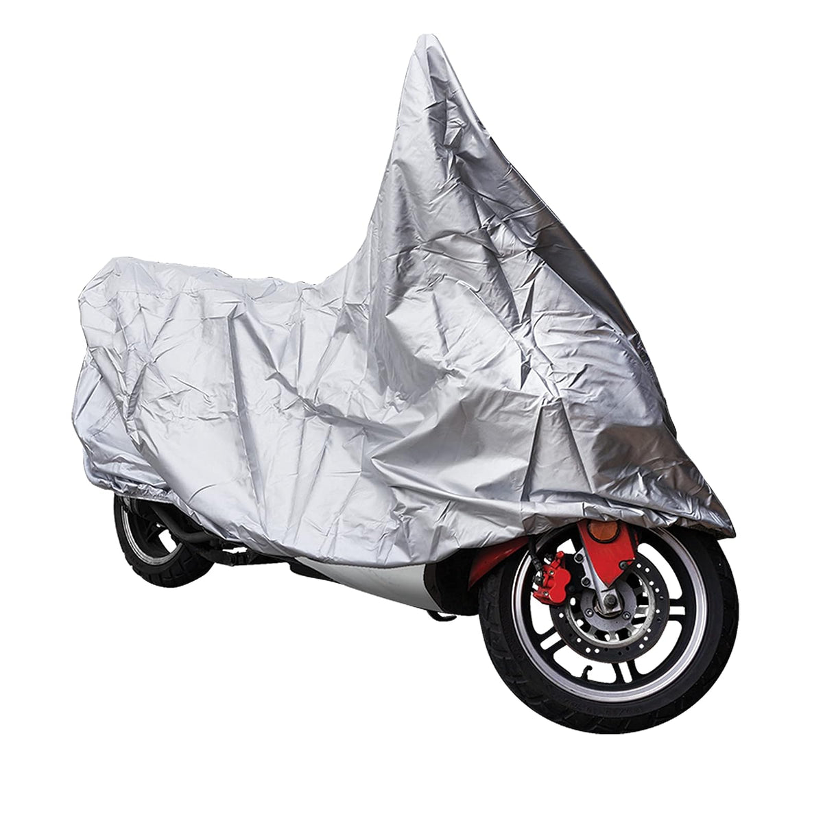 Mikel's Cum-1 Cubierta para Motocicleta (Chica)