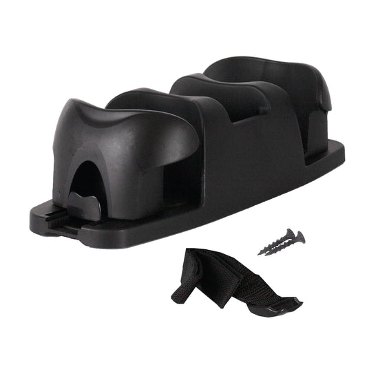 GoGear Portavasos Doble SMT, Negro
