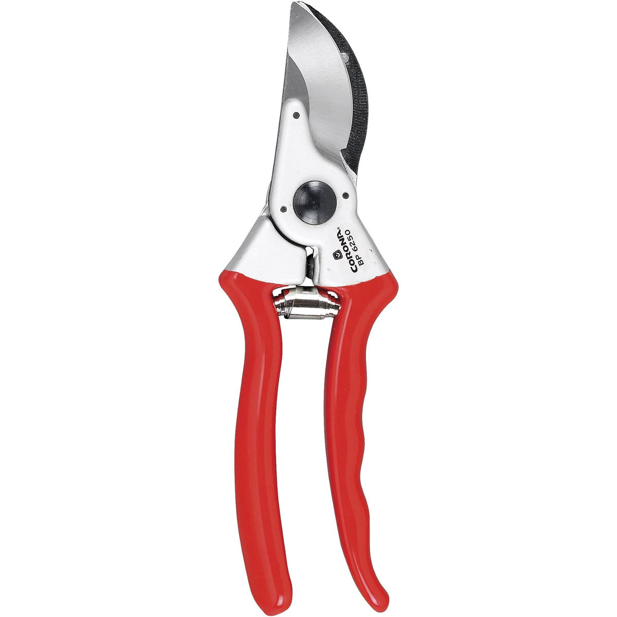 Corona BP 6250 Podadora de Puente Aluminio, color Rojo, 1" Recta
