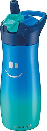 Maped Picnik Concept 580ml, Botella Unisex Child, Azul (Blue), 580 Ml 871303