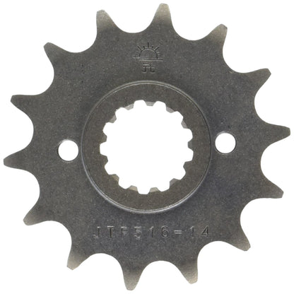 JT Sprockets JTF516.14 Piñón Delantero de Acero 14T