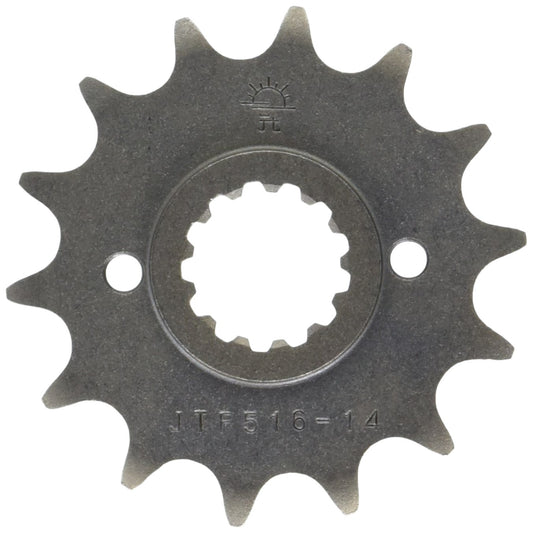 JT Sprockets JTF516.14 Piñón Delantero de Acero 14T
