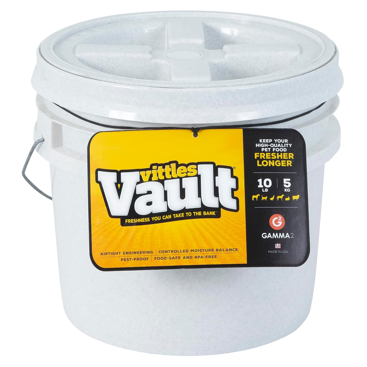 Vittles Vault 10 Lbs Q
