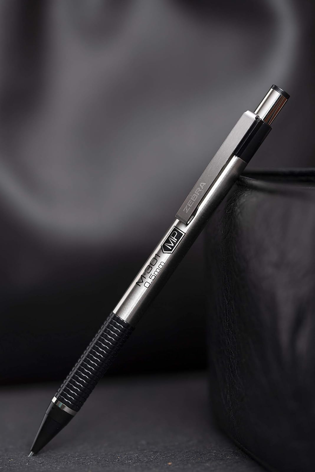 Zebra M-301 Mechanical Pencil, 0.7mm, 12 Pack (54310)