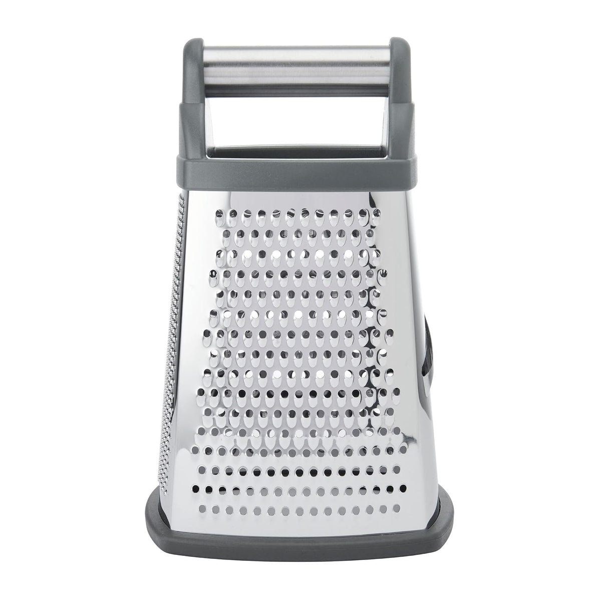 KitchenAid Gourmet Rallador de caja, gris carbón, 10 pulgadas
