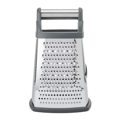 KitchenAid Gourmet Rallador de caja, gris carbón, 10 pulgadas