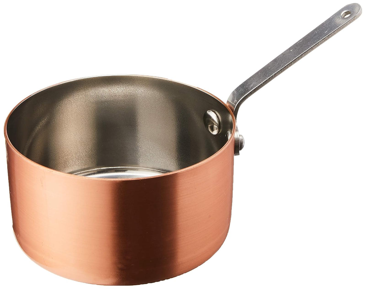 WINCO Mini salsa de cobre