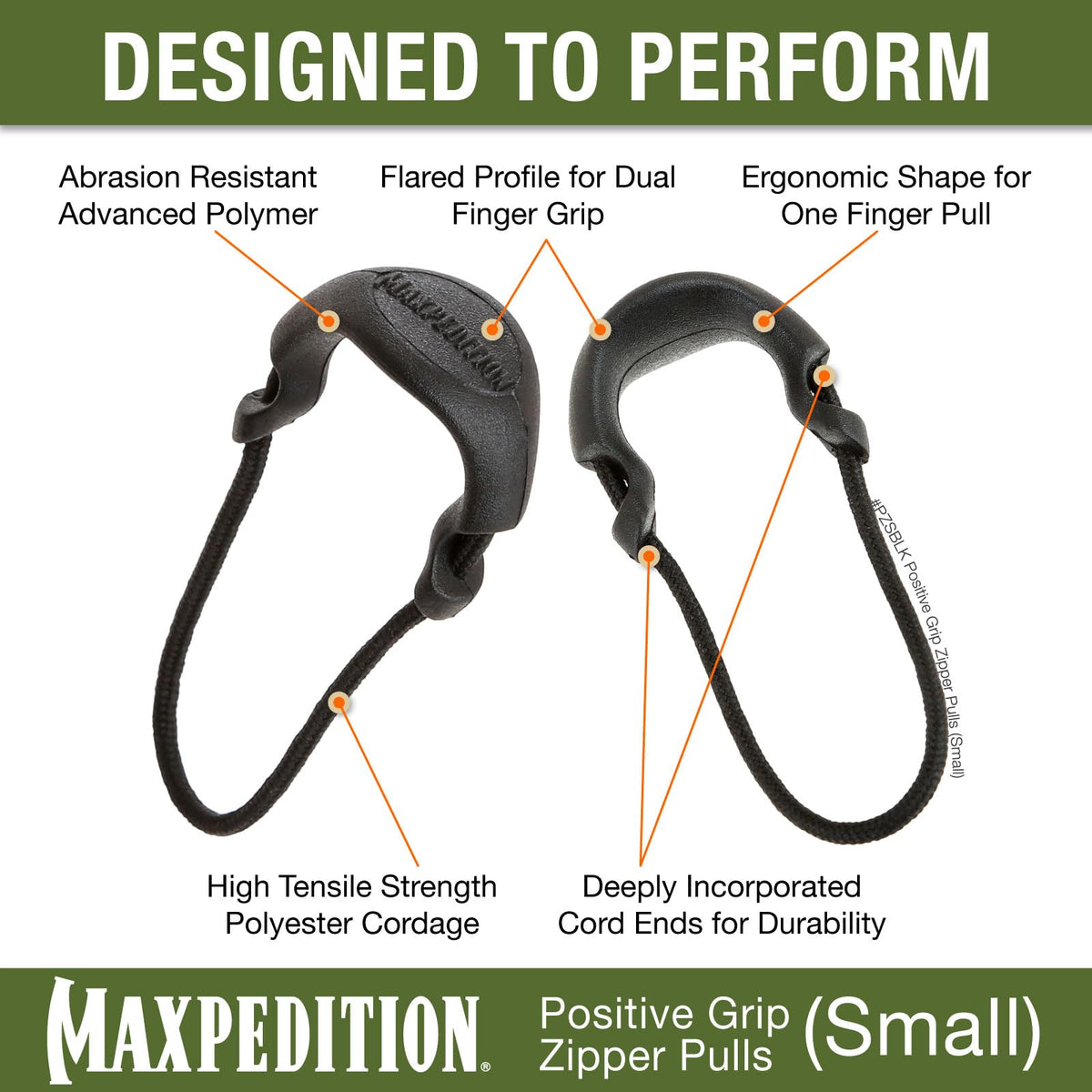 Maxpedition Cuboid - Large (Black)