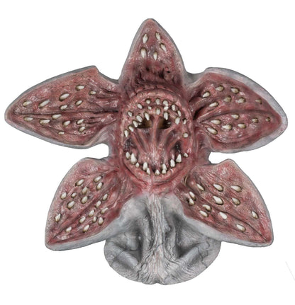 Ghoulish Productions Máscara de Demogorgon – Stranger Things Oficial – Látex Realista – Ideal para Halloween, Cosplay y Coleccionistas