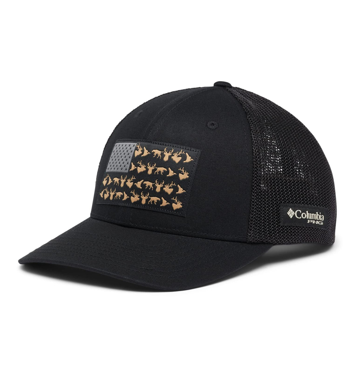 Columbia Gorra de Malla PHG Camo Gorra para Unisex Adulto