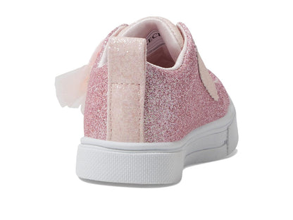 Skechers Twinkle Toes Twinkle Sparks - Tenis con Purpurina Gems Zapatillas para Niñas
