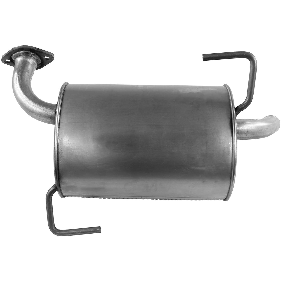 Walker Silenciador de escape silencioso 21744