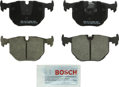 Bosch QuietCast Premium Pastillas de Freno Cerámicas - Posterior - 683 - 600-699
