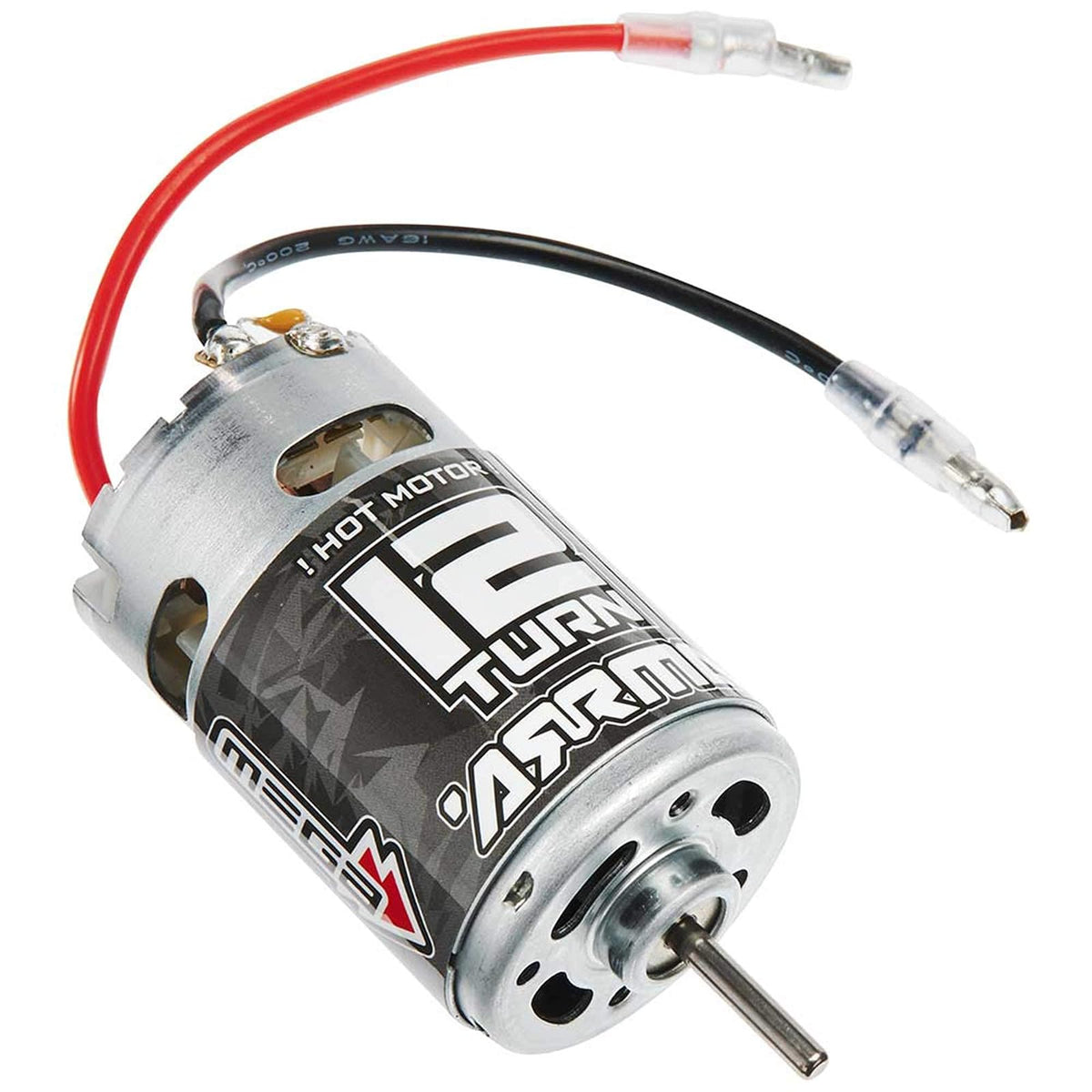 ARRMA Mega 550 12T Motor Cepillado, AR390175