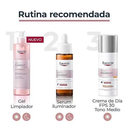 Eucerin Serum Antimanchas Anti-Pigment 30 ml para Piel Grasa