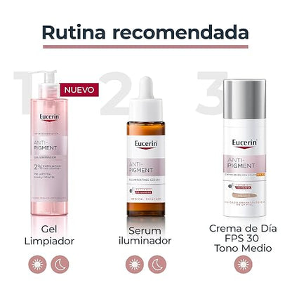 Eucerin Serum Antimanchas Anti-Pigment 30 ml para Piel Grasa