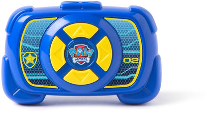 La patrulla canina, automóvil patrulla por control remoto de Chase, automóvil por control remoto con luces led y control fácil de manejar, juguetes de imitación para niños y niñas a partir de 3 años