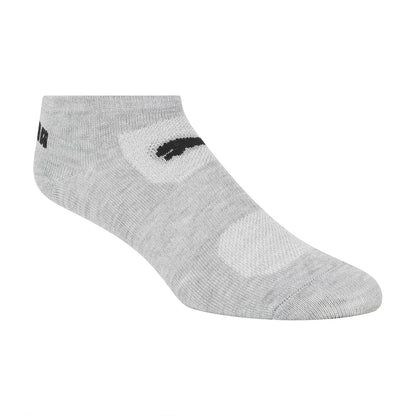 PUMA - Paquete de 6 calcetines para mujer
