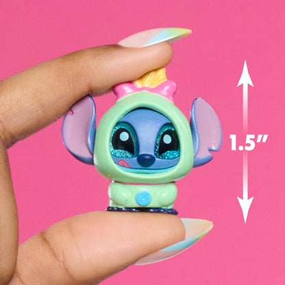 Just Play Estatuillas coleccionables Disney Doorables Costume Cuties, de 3,8 cm, inspiradas en Winnie The Pooh, Lilo & Stitch de Disney y Toy Story de Disney y Pixar, para niños a Partir de 5 años