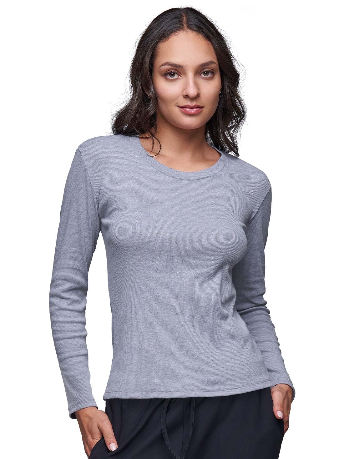 Ilusion Mujer Blusa Silueta Recta Largo a la Cadera 81322