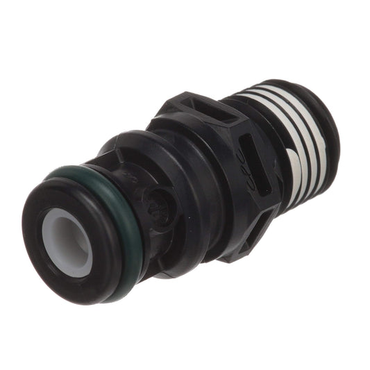 attwood 8838TM6 - Conector Universal sin pulverización, Manguera Macho, 5/16 a 3/8"