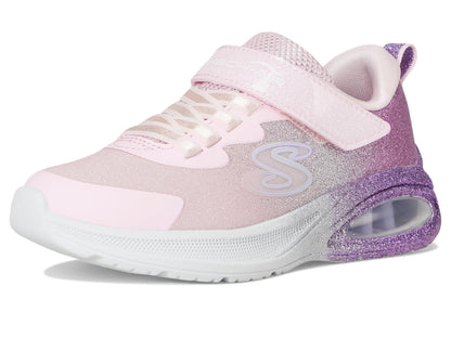 Skechers Microspec MAX Advance Zapatillas para niña