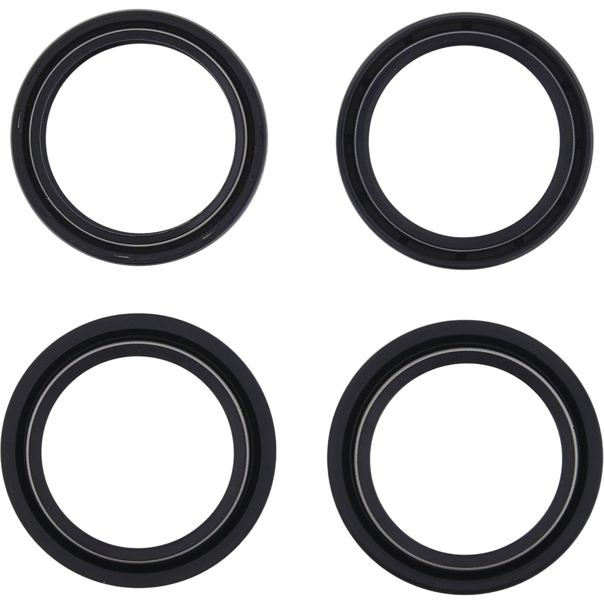 All Balls 56-139 Kit de Sellado de Horquilla y Polvo para Honda, Suzuki, Triumph, Multi