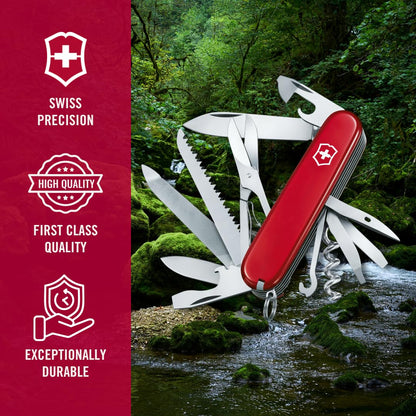 Victorinox Navaja Ranger, Roja, 21 Usos