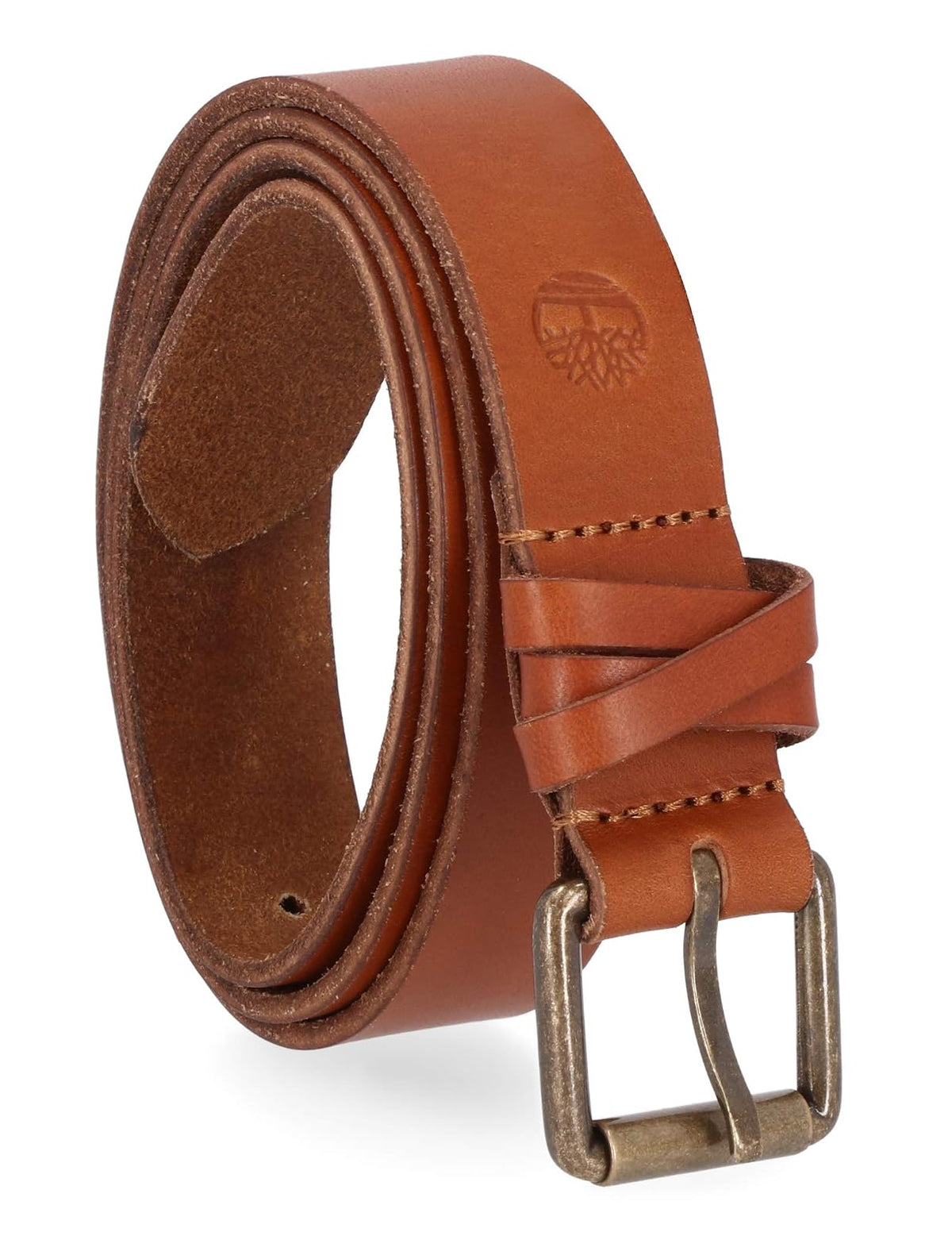 Timberland Cinturones de cuero casuales para mujer