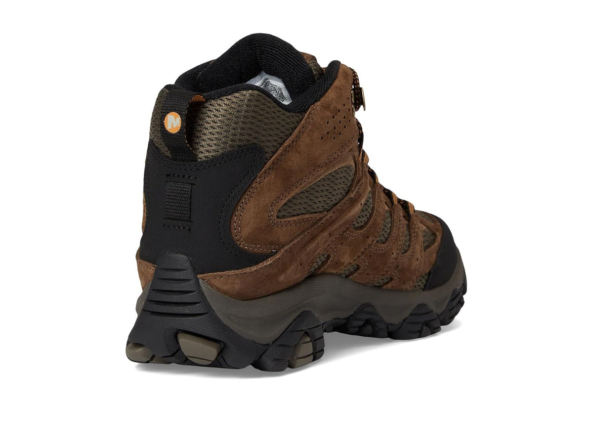 Merrell Moab 3 Mid Impermeable Botas para senderismo para Hombre