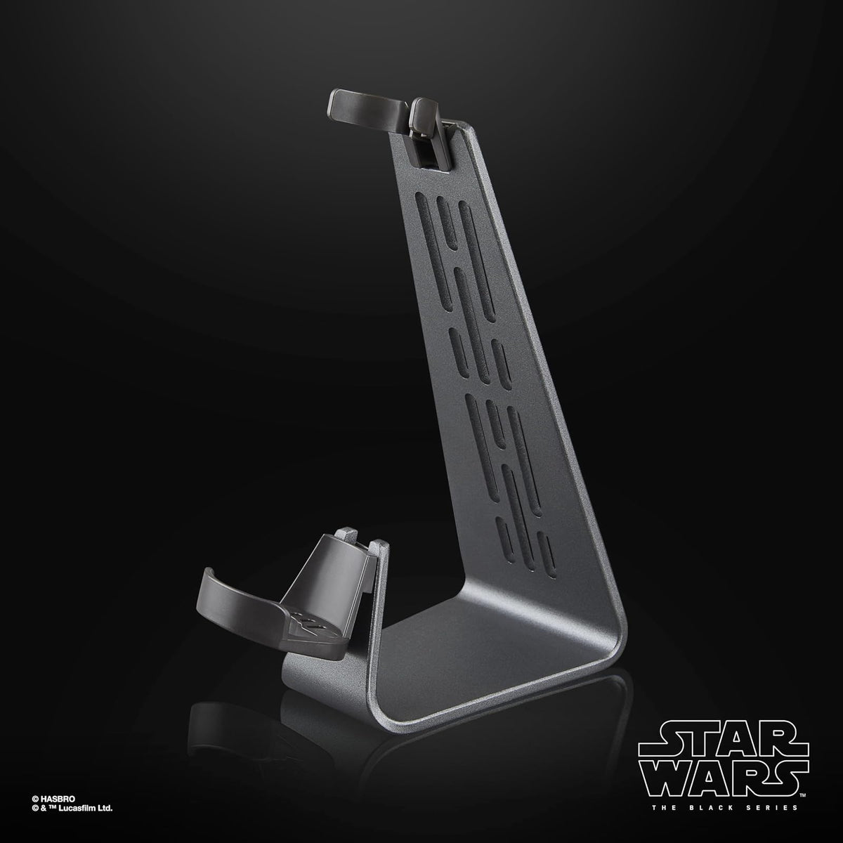 Star Wars Hasbro The Black Series Baylan Skoll - Espada Láser de Juguete Sable de Luz Force FX Elite para Adolescentes a Partir de 14 años