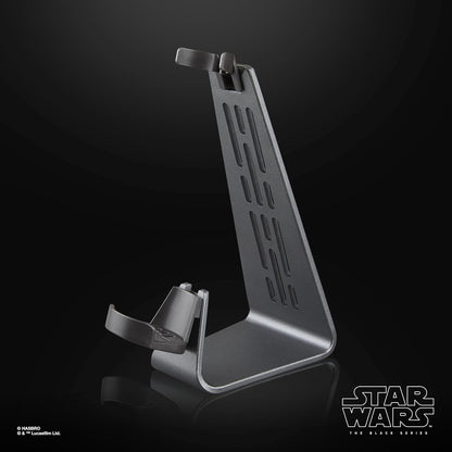 Star Wars Hasbro The Black Series Baylan Skoll - Espada Láser de Juguete Sable de Luz Force FX Elite para Adolescentes a Partir de 14 años