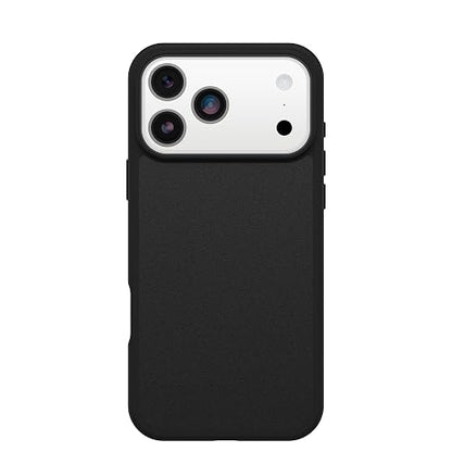 OtterBox - Funda para iPhone 17 Pro MAX Profile Series, Color Negro | Funda ultradelgada, protectora minimalista para iPhone, se ajusta a MagSafe, ultra elegante, bolsillo con protección contra - No MagSafe - iPhone 17 Pro Max - Negro