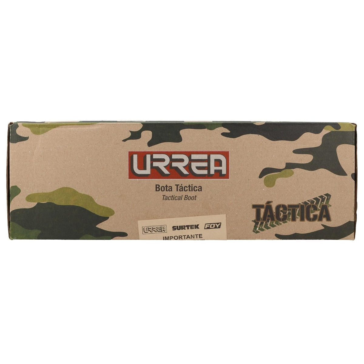 Urrea Herramientas USZT75 Bota de Seguridad Táctica, 7