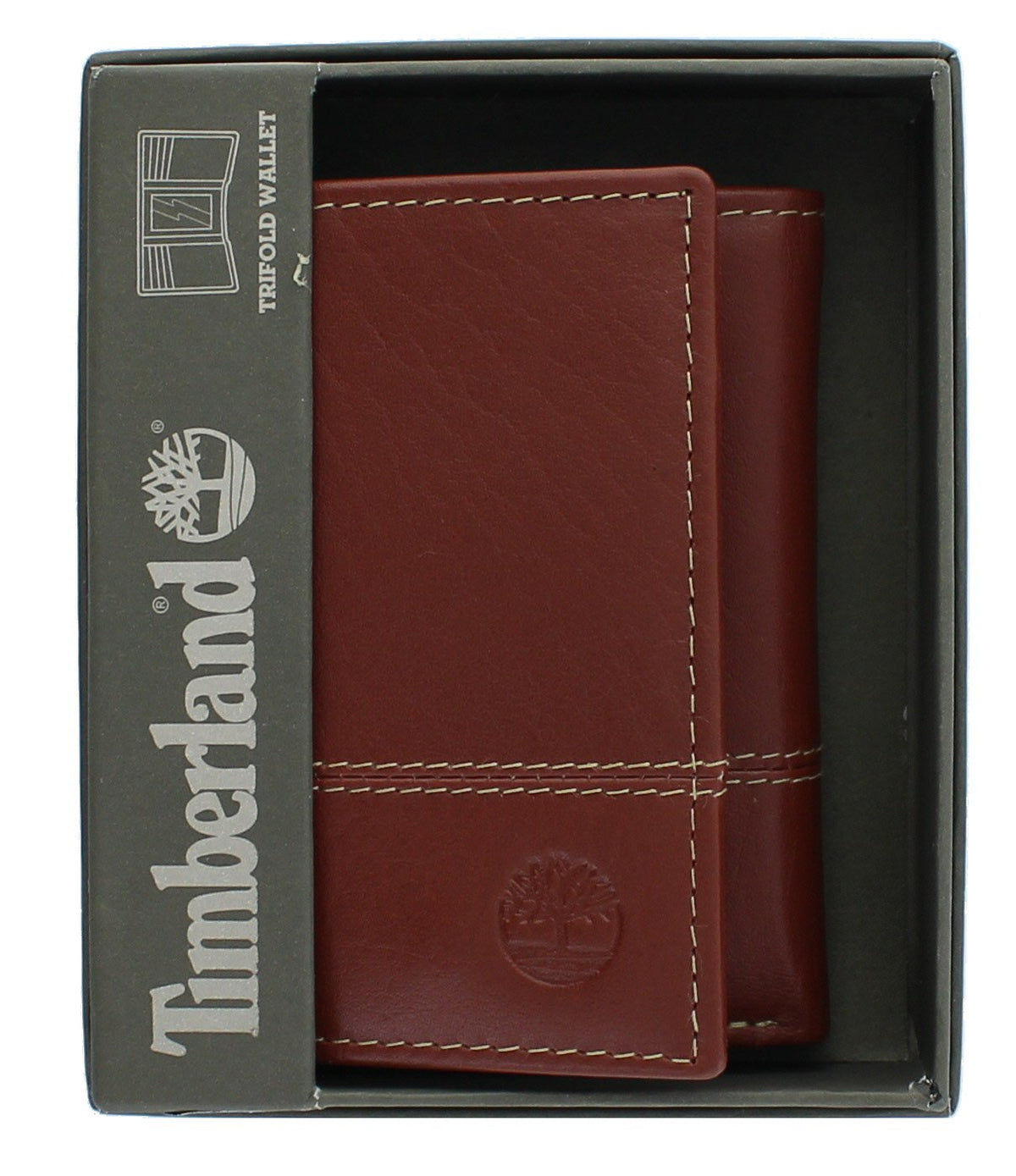 Timberland Billetera de seguridad